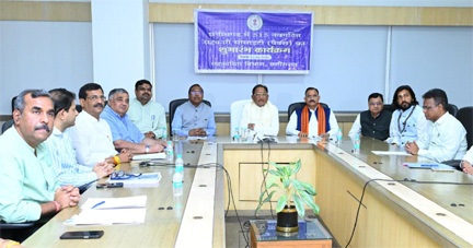 “सहकार से समृद्धि” के संकल्प को साकार करने की दिशा में ऐतिहासिक कदम साबित होंगे नवगठित पैक्स : मुख्यमंत्री साय