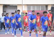 संघर्ष पर खेल की जीत : सुदूर बस्तर का अबूझमाड़ रामकृष्ण मिशन आश्रम का फुटबॉल टैलेंट पाइपलाइन खेलो इंडिया ट्राइबल गेम्स में चमका संघर्ष पर खेल की जीत : सुदूर बस्तर का अबूझमाड़ रामकृष्ण मिशन आश्रम का फुटबॉल टैलेंट पाइपलाइन खेलो इंडिया ट्राइबल गेम्स में चमका