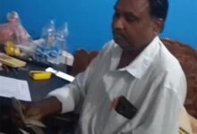 ड्रेसर का घूस लेने का खुलासा: 5000 रुपये रिश्वत का VIDEO वायरल