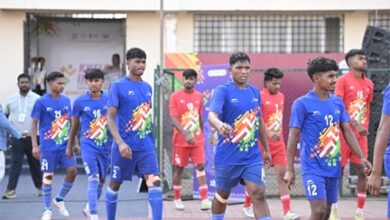 संघर्ष पर खेल की जीत : सुदूर बस्तर का अबूझमाड़ रामकृष्ण मिशन आश्रम का फुटबॉल टैलेंट पाइपलाइन खेलो इंडिया ट्राइबल गेम्स में चमका