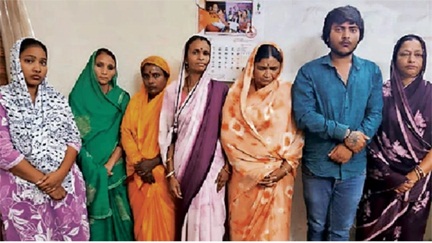 रायपुर पुलिस ने दबोचा 8 सदस्यीय महिला गैंग, लग्जरी कार और चेन कटने की वारदातें सामने आईं