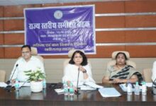 पोषण 2.0 के प्रभावी क्रियान्वयन से ही कुपोषण पर लगेगा निर्णायक अंकुश : संचालक डॉ. रेणुका श्रीवास्तव