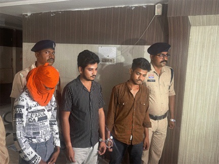 रायपुर में सनसनीखेज घटना: युवक को जिंदा दफनाने का मामला सामने