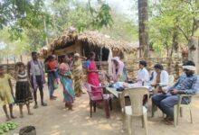 बस्तर में स्वास्थ्य अभियान ने पकड़ी रफ्तार, दूरस्थ अंचलों तक बढ़ा भरोसा