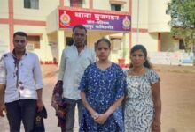 रायपुर में डरावनी लूट, परिवार के सदस्य घायल