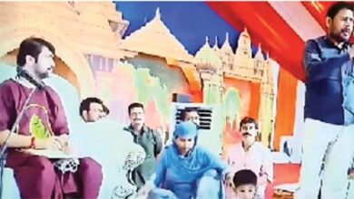 सनातन धर्म अपनाने वाले 543 नए अनुयायी, अनवर बने आदर्श”