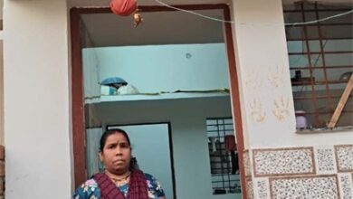 साय सरकार की संवेदनशील पहल से बदली जिंदगी : कच्चे घर से पक्के आशियाने तक पहुंचीं गायत्री बाई