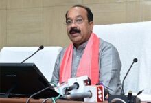 उप मुख्यमंत्री अरुण साव ने कैबिनेट की बैठक में लिए गए निर्णयों की जानकारी दी