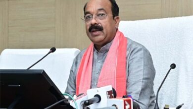 उप मुख्यमंत्री अरुण साव ने कैबिनेट की बैठक में लिए गए निर्णयों की जानकारी दी