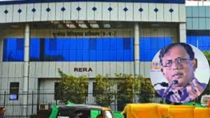 छत्तीसगढ़ RERA प्रमुख संजय शुक्ला की जांच का रास्ता साफ, पीएमओ ने दिया निर्देश छत्तीसगढ़ RERA प्रमुख संजय शुक्ला की जांच का रास्ता साफ, पीएमओ ने दिया निर्देश