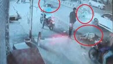 रायपुर में सड़क हादसा: ई-रिक्शा ने महिला को कुचला