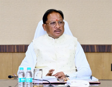 छत्तीसगढ़ कैबिनेट बैठक: Uniform Civil Code लागू करने हेतु समिति का गठन छत्तीसगढ़ कैबिनेट बैठक: Uniform Civil Code लागू करने हेतु समिति का गठन