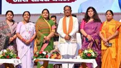 नारी शक्ति वंदन अधिनियम 21वीं सदी का सबसे महत्वपूर्ण निर्णय, प्रधानमंत्री के दृढ़इच्छाशक्ति और साहसिक निर्णय से पूरा होगा महिलाओं का सपना : मुख्यमंत्री साय