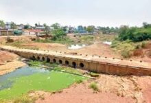 नांदघाट एनीकट के कार्यों के लिए 4.24 करोड़ रुपये स्वीकृत