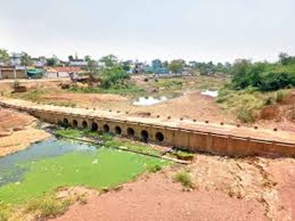 नांदघाट एनीकट के कार्यों के लिए 4.24 करोड़ रुपये स्वीकृत नांदघाट एनीकट के कार्यों के लिए 4.24 करोड़ रुपये स्वीकृत