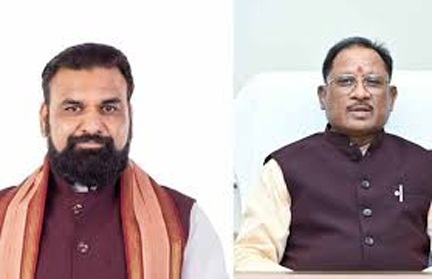 मुख्यमंत्री विष्णुदेव साय ने बिहार के मुख्यमंत्री सम्राट चौधरी को फोन कर दी बधाई