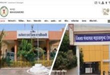 बिंजाम एनीकट के कार्यों के लिए 4.95 करोड़ रूपए स्वीकृत