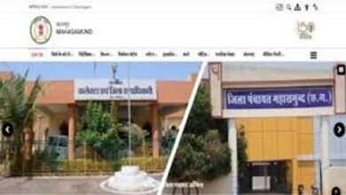 बिंजाम एनीकट के कार्यों के लिए 4.95 करोड़ रूपए स्वीकृत