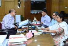 राज्यपाल के निर्देश पर धनेशपुर में दिव्यांग बच्चों के लिए विशेष शिविर