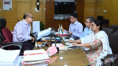 राज्यपाल के निर्देश पर धनेशपुर में दिव्यांग बच्चों के लिए विशेष शिविर