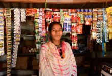 आजीविका मिशन से रमशीला कश्यप को मिला आत्मनिर्भरता का संबल आजीविका मिशन से रमशीला कश्यप को मिला आत्मनिर्भरता का संबल