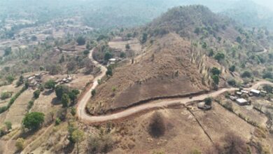 बारहमासी सड़क से जुड़ गया पहाड़ों के बीच बसा चाऊरडोंगरी