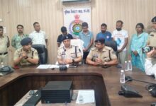 “डिजिटल अरेस्ट ठगी का बड़ा खुलासा”— रायगढ़ पुलिस ने 37 लाख की साइबर ठगी में महिला समेत 5 अंतर्राज्यीय आरोपी दबोचे