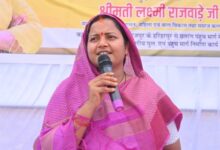 मंत्री लक्ष्मी राजवाड़े ने 13.22 करोड़ रूपये के विकास कार्यों का किया शुभारंभ