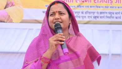 मंत्री लक्ष्मी राजवाड़े ने 13.22 करोड़ रूपये के विकास कार्यों का किया शुभारंभ मंत्री लक्ष्मी राजवाड़े ने 13.22 करोड़ रूपये के विकास कार्यों का किया शुभारंभ