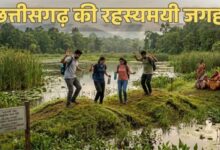 छत्तीसगढ़ की रहस्यमयी धरती: कूदते ही गद्दे की तरह उछलती है जमीन