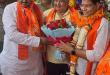 850 श्रद्धालुओं का दल रामलला एवं काशी विश्वनाथ के दर्शन हेतु अयोध्या एवं काशी रवाना 850 श्रद्धालुओं का दल रामलला एवं काशी विश्वनाथ के दर्शन हेतु अयोध्या एवं काशी रवाना