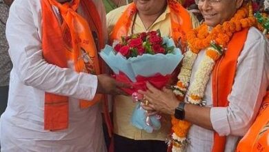 850 श्रद्धालुओं का दल रामलला एवं काशी विश्वनाथ के दर्शन हेतु अयोध्या एवं काशी रवाना