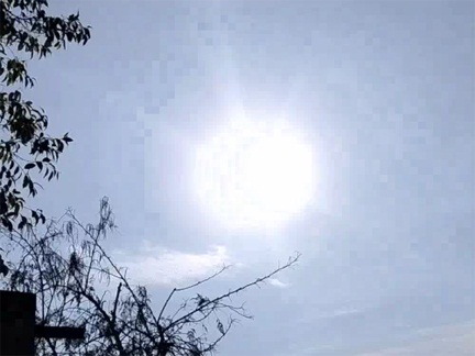 गर्मियों की लहर: राज्य में तापमान बढ़ने की चेतावनी