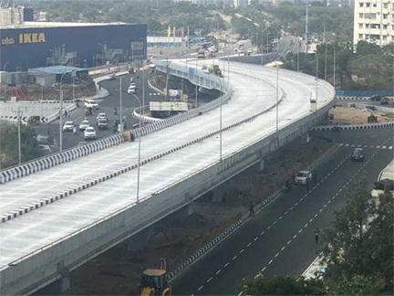 राजधानी रायपुर में इस साल बनेंगे 4 फ्लाईओवर्स राजधानी रायपुर में इस साल बनेंगे 4 फ्लाईओवर्स