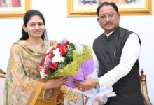 खेलो इंडिया ट्राइबल गेम्स की मेजबानी प्रदेश के लिए गर्व की बात, बस्तर समेत समूचे प्रदेश से खेल प्रतिभाओं को आगे बढ़ने का मिलेगा मौक़ा : मुख्यमंत्री साय