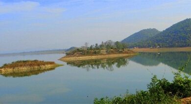 राज्य के सिंचाई जलाशयों में अभी 67 प्रतिशत से अधिक जल भराव