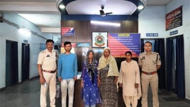 रायगढ़ पुलिस का ह्यूमन ट्रैफिकिंग मामले में बड़ी कार्रवाई : नाबालिग को देह व्यापार में झोंकने वाला गिरोह ध्वस्त, छत्तीसगढ़-मध्यप्रदेश से खरीदार समेत 5 आरोपी गिरफ्तार