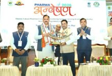 फार्मेसी शिक्षा और शोध से बदलेगी स्वास्थ्य व्यवस्था: स्वास्थ्य मंत्री  जायसवाल