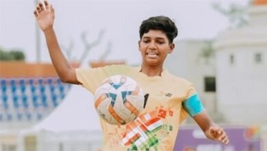 अरुणाचल प्रदेश को हराकर फाइनल में छत्तीसगढ़ महिला फुटबॉल टीम, कप्तान बनी गोलकीपर”