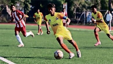 नारायणपुर अंडर-20 फुटबॉल स्पर्धा के लिए तैयार, लगातार तीसरी बार राष्ट्रीय मंच