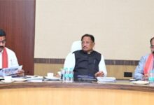 मुख्यमंत्री विष्णुदेव साय ने चिप्स के ई-डिस्ट्रिक्ट पोर्टल के उन्नत संस्करण ‘सेवा सेतु’ का किया शुभारंभ