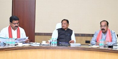 मुख्यमंत्री विष्णुदेव साय ने चिप्स के ई-डिस्ट्रिक्ट पोर्टल के उन्नत संस्करण ‘सेवा सेतु’ का किया शुभारंभ