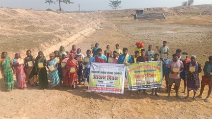 मनरेगा में छत्तीसगढ़ की बड़ी छलांग : मनरेगा क्रियान्वयन में देश के अग्रणी राज्यों में शामिल