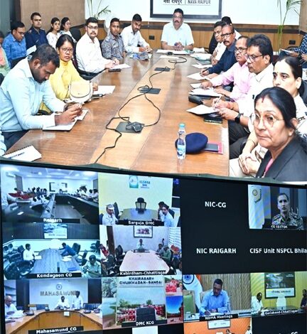 केमिकल और औद्योगिक आपदा के लिए सचेत रहने की जरूरत : राज्य स्तरीय मॉक एक्सरसाईज की जायेगी