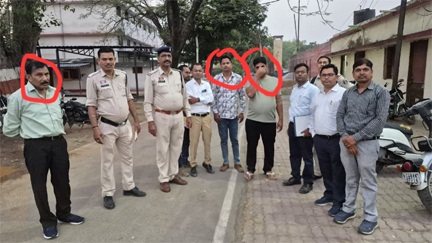 नकली दवाओं के अवैध व्यापार पर खाद्य एवं औषधि विभाग की कार्यवाही नकली दवाओं के अवैध व्यापार पर खाद्य एवं औषधि विभाग की कार्यवाही