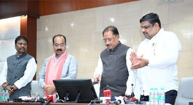 मुख्यमंत्री विष्णुदेव साय ने माध्यमिक शिक्षा मंडल की 10वीं और 12वीं बोर्ड परीक्षाओं के परीक्षा परिणाम जारी कर विद्यार्थियों को दी शुभकामनाएं