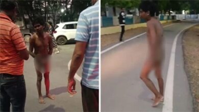 छत्तीसगढ़ में बाइक विवाद: मालिक ने युवक को सड़क पर दौड़ाकर पीटा, वीडियो वायरल