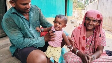 ‘प्रोजेक्ट धड़कन’ से 2 साल की पारूल को मिला नया जीवन