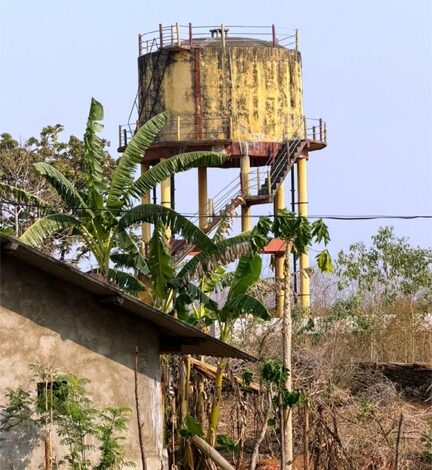 जामगुड़ा में 3 हैंडपंपों, एक सोलर पंप और एक पॉवर पंप से लोगों को मिल रहा पानी