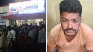 5 साल की बच्ची से कुकृत्य पर भड़का ग्रामीणों का गुस्सा